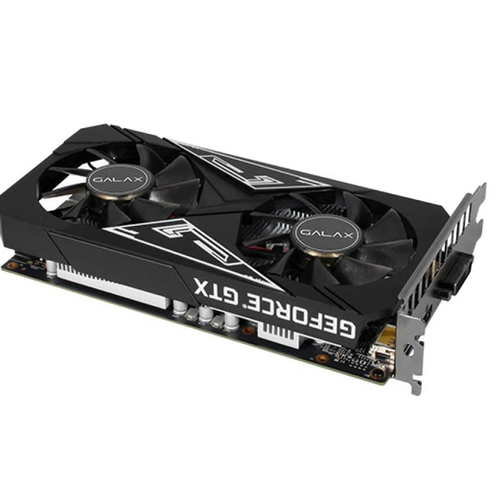 Galax GeForce GTX 1650 EX-1 Click OC 4GB GDDR6