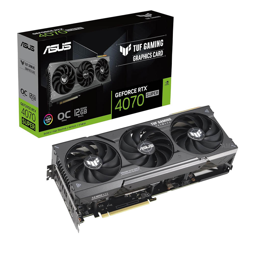 ASUS TUF Gaming GeForce RTX 4070 Super OC Edition