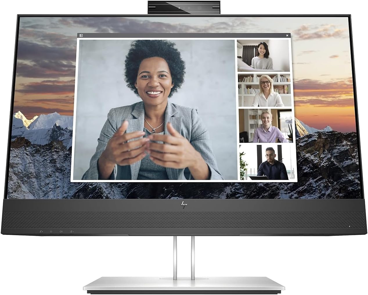 HP E24m G4 23.8" Full HD LCD Monitor