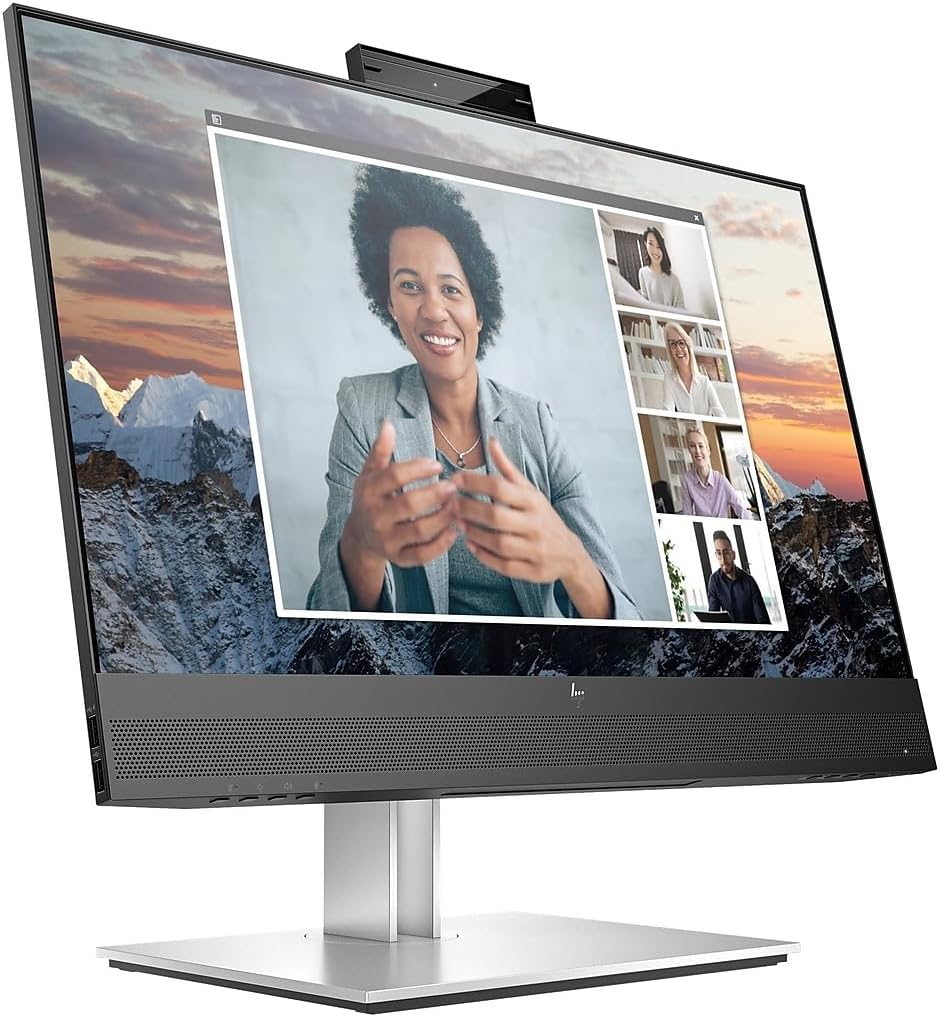 HP E24m G4 23.8" Full HD LCD Monitor