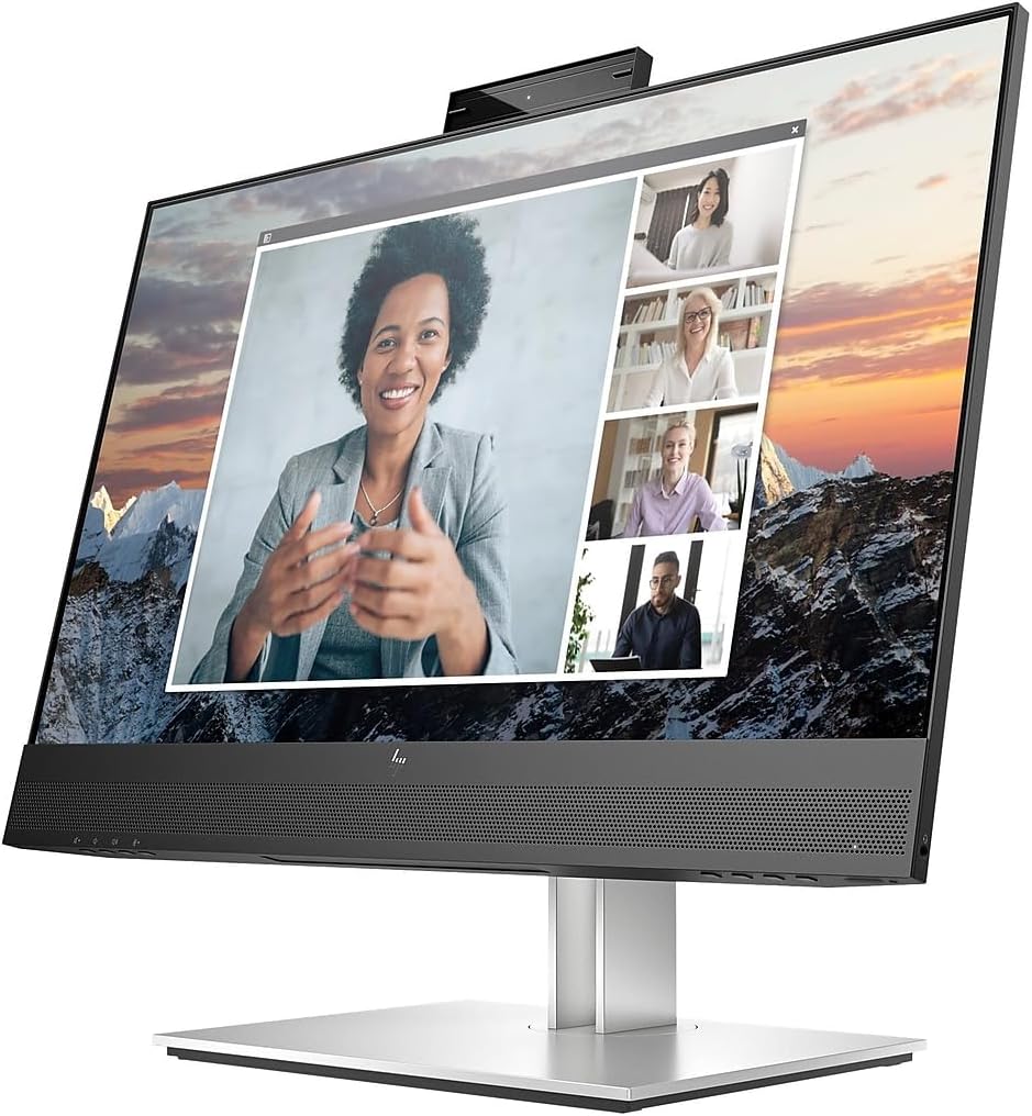 HP E24m G4 23.8" Full HD LCD Monitor