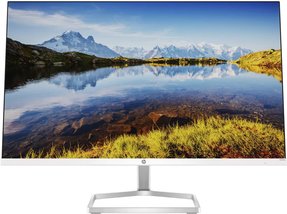 HP M24FWA 23.8-in FHD IPS LED Backlit Monitor