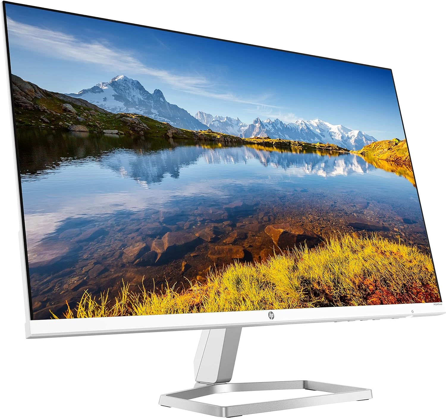 HP M24FWA 23.8-in FHD IPS LED Backlit Monitor