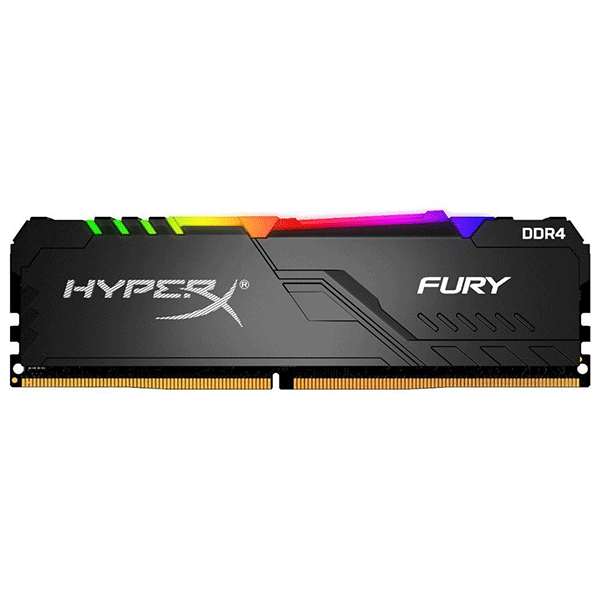 KINGSTON FURY RAM DDR4 8GB/3600 RGB