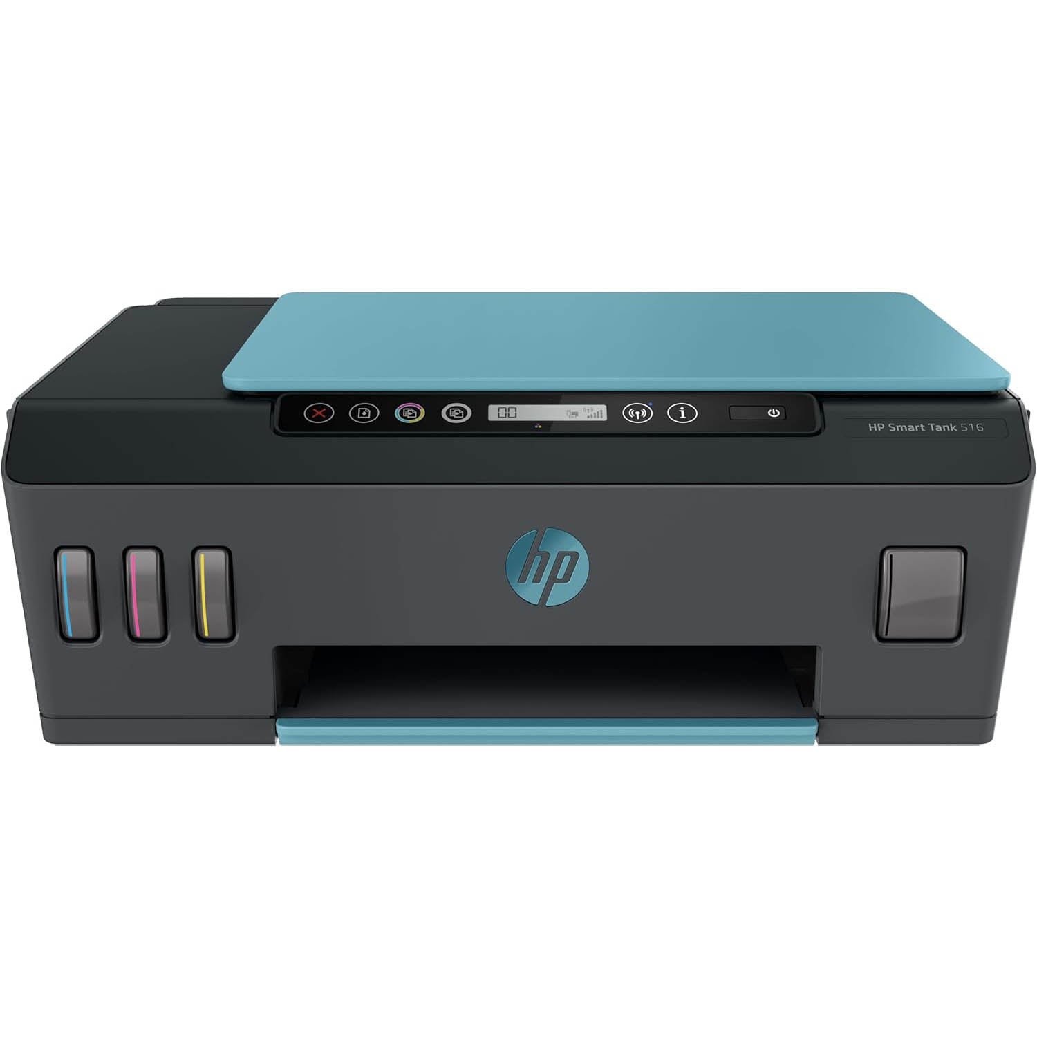 HP Smart Tank 516 | Wireless All-in-One Printer | Print, Scan, Copy