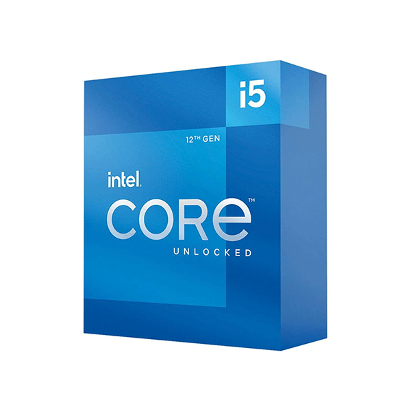 Intel Core i5 12th Gen Processors