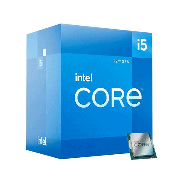 Intel Core i5 12th Gen Processors