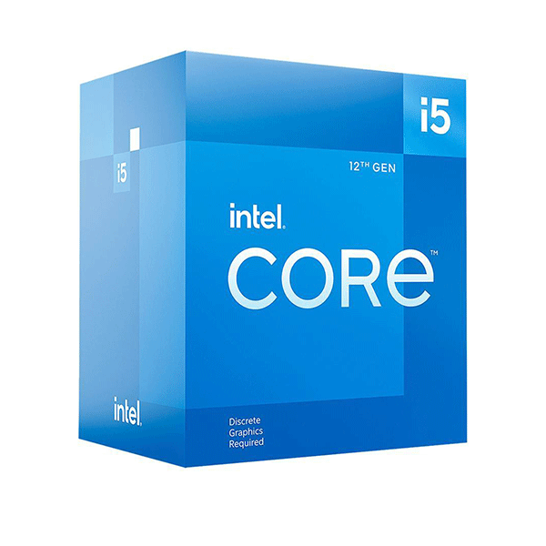 Intel Core i5 12th Gen Processors