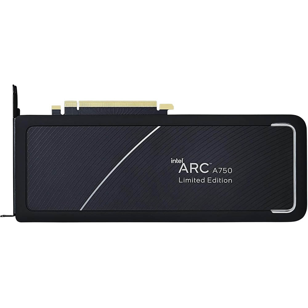 Intel Arc A750 Limited Edition 8GB PCI Express 4.0