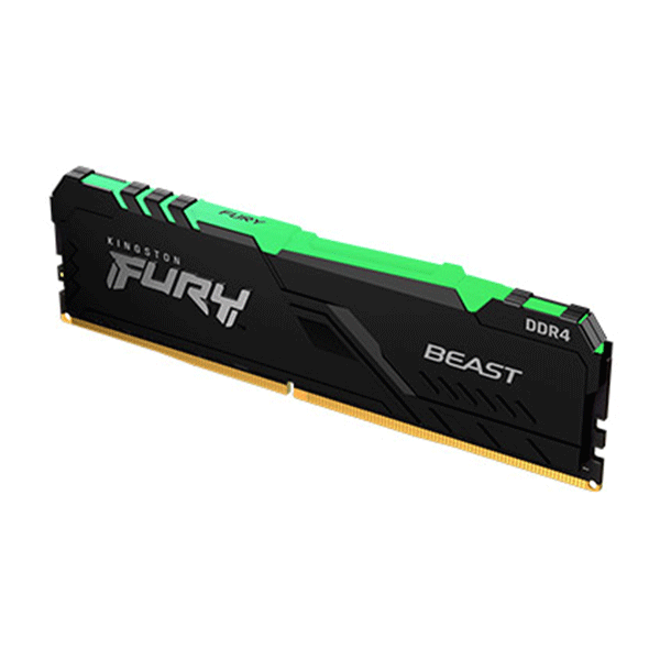 KINGSTON FURY RAM DDR4 3200 RGB BEAST