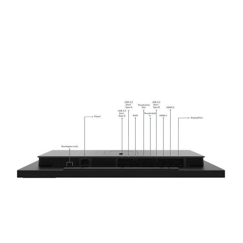 27" LENOVO P27u-20 ThinkVision 4K