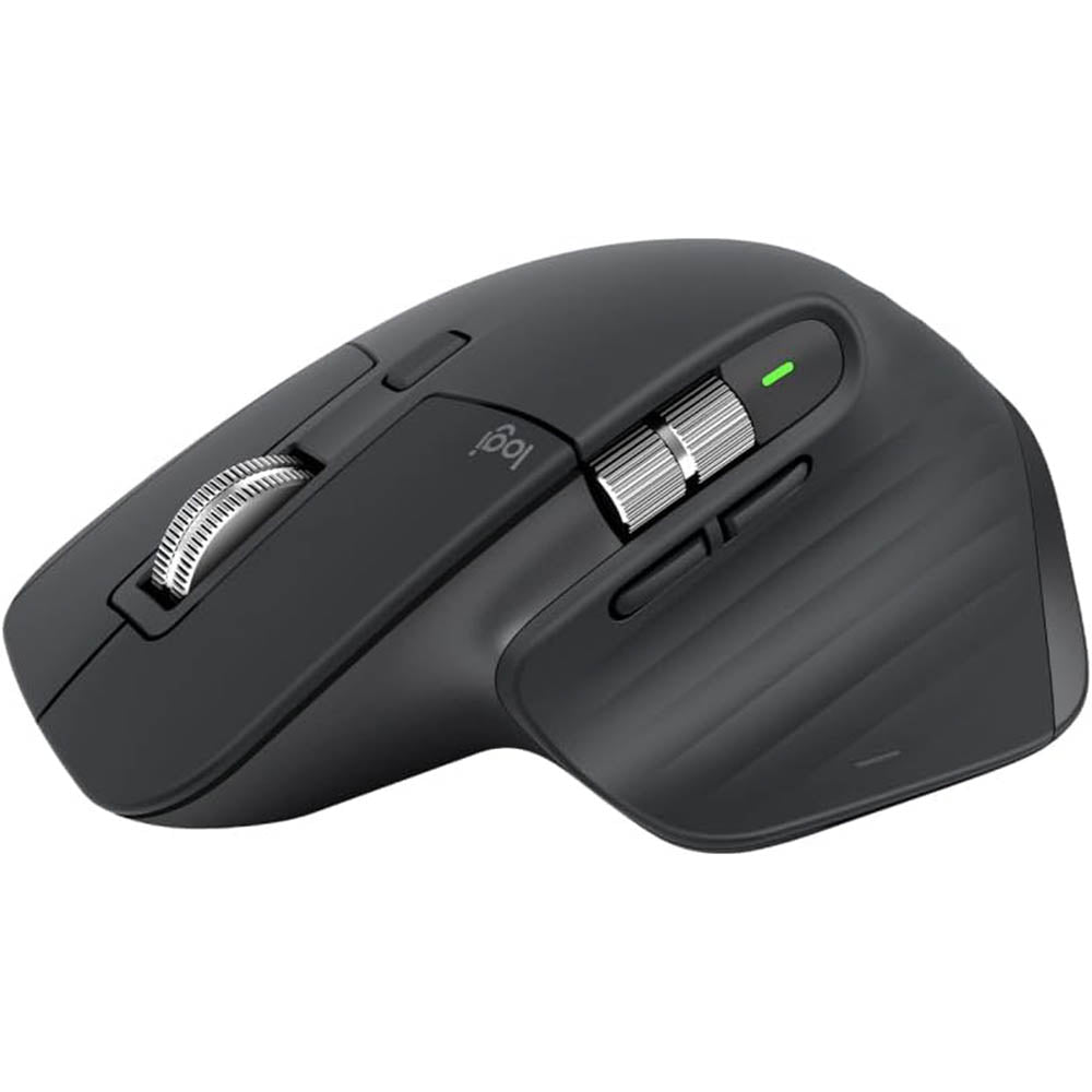 Logitech MX Master 3S - Wireless Performance Mouse - Graphite