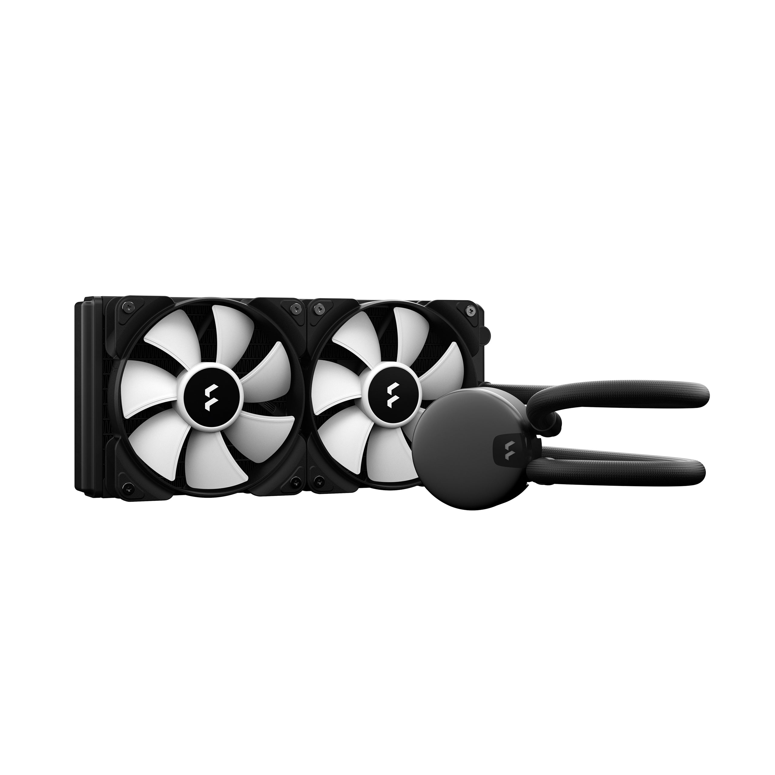 Fractal 240mm Lumen S24 V2 RGB Liquid CPU Cooler – High-Performance AIO Cooling with RGB Lighting