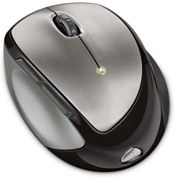 MOUSE MICROSOFT MOBILE MEMORY