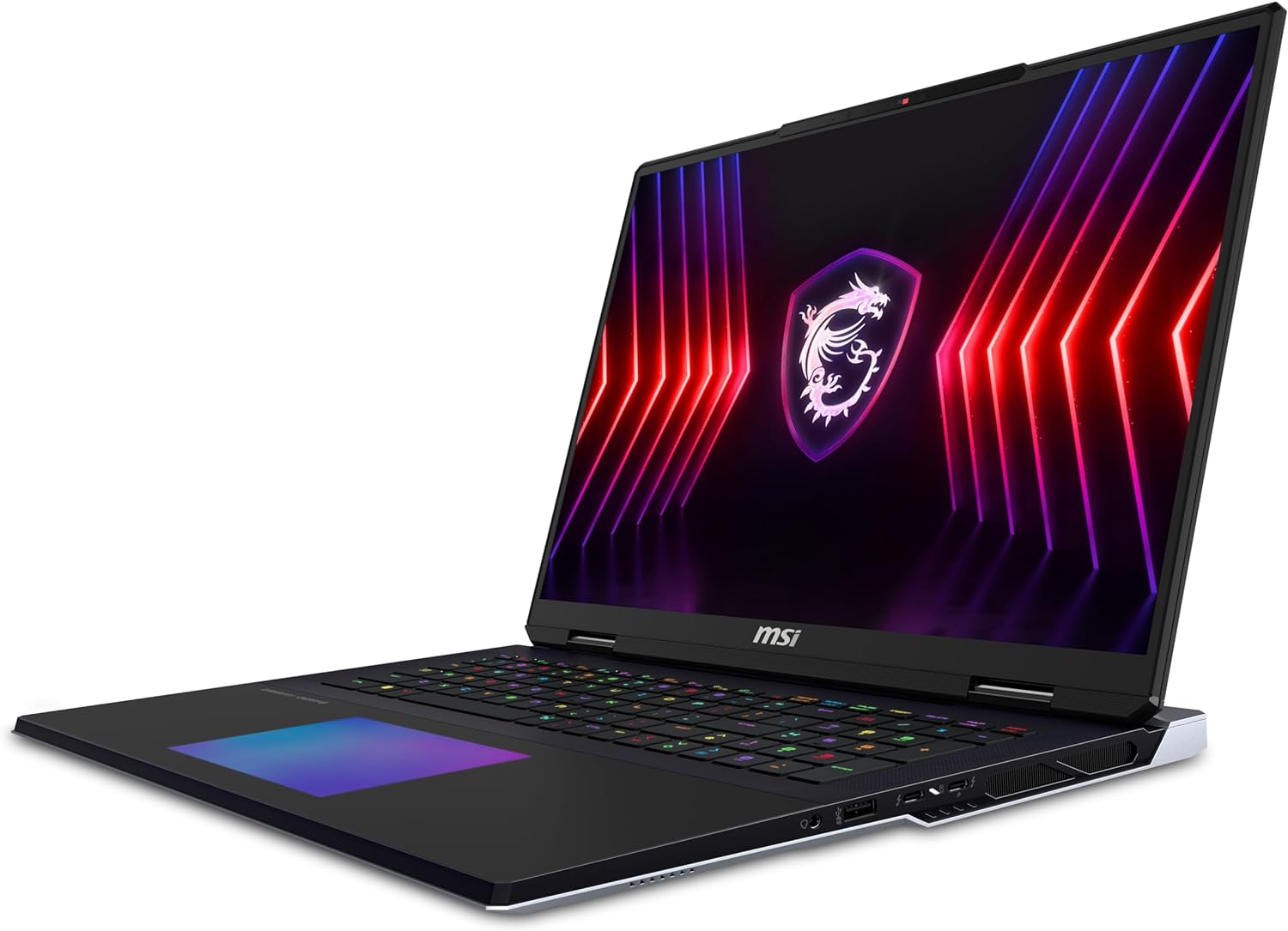 MSI Titan 18 HX A14VIG Gaming Laptop 18