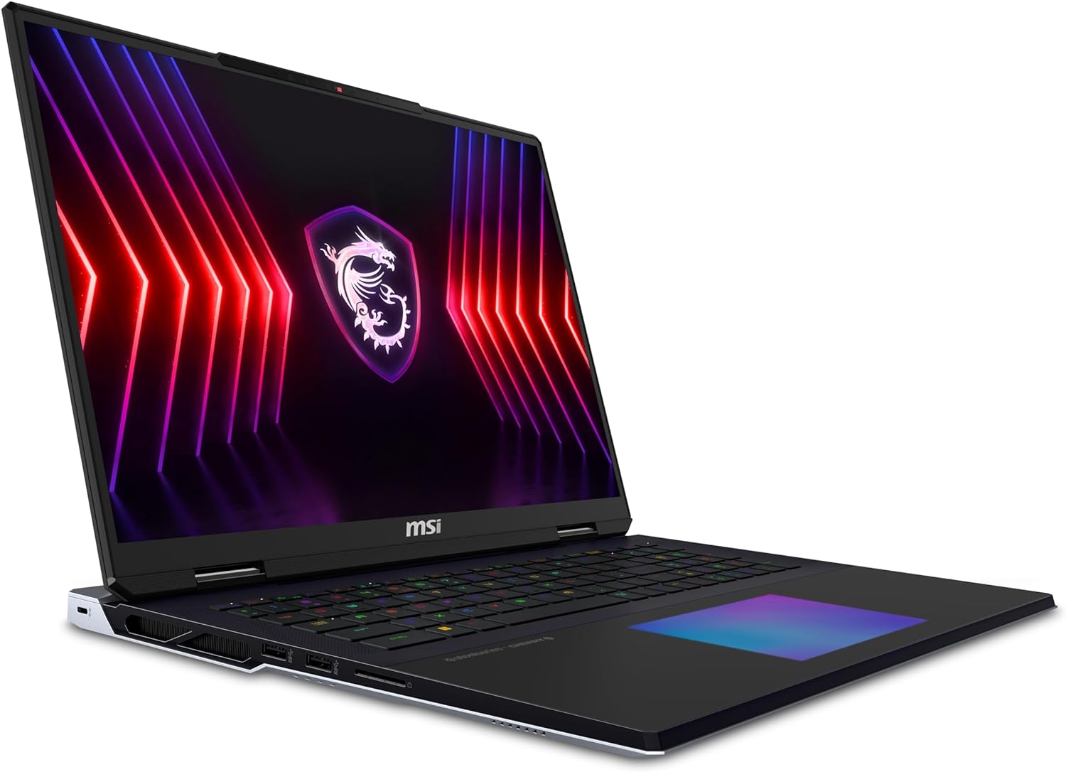 MSI Titan 18 HX A14VIG Gaming Laptop 18