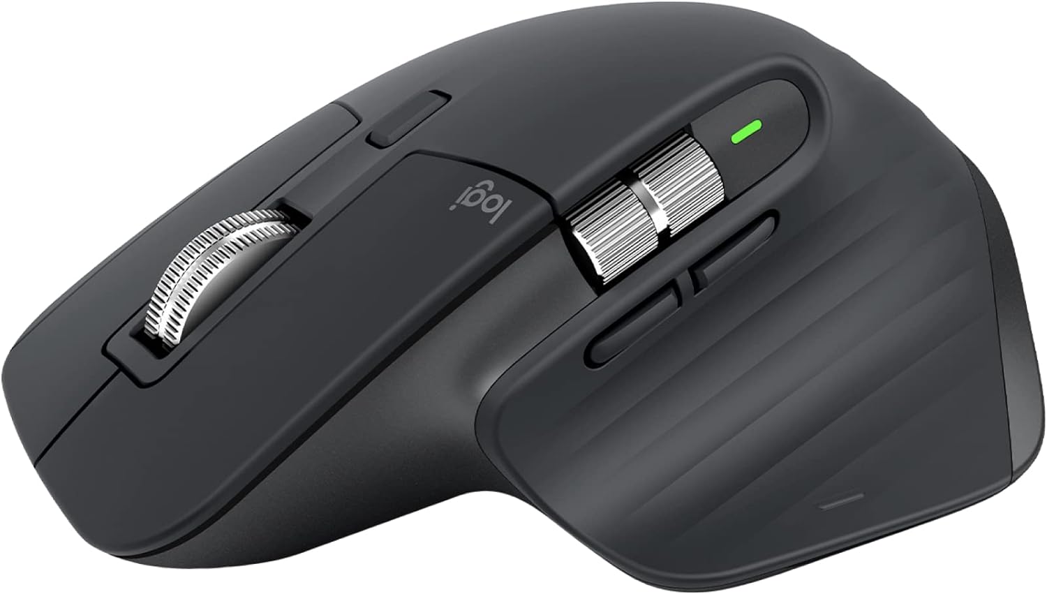 Logitech MX Master 3S - Wireless Performance Mouse - Graphite