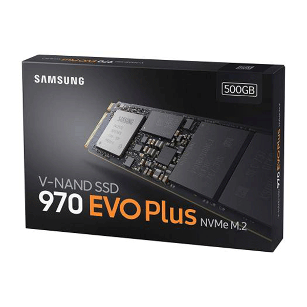 SAMSUNG 970 EVO PLUS NVME M.2