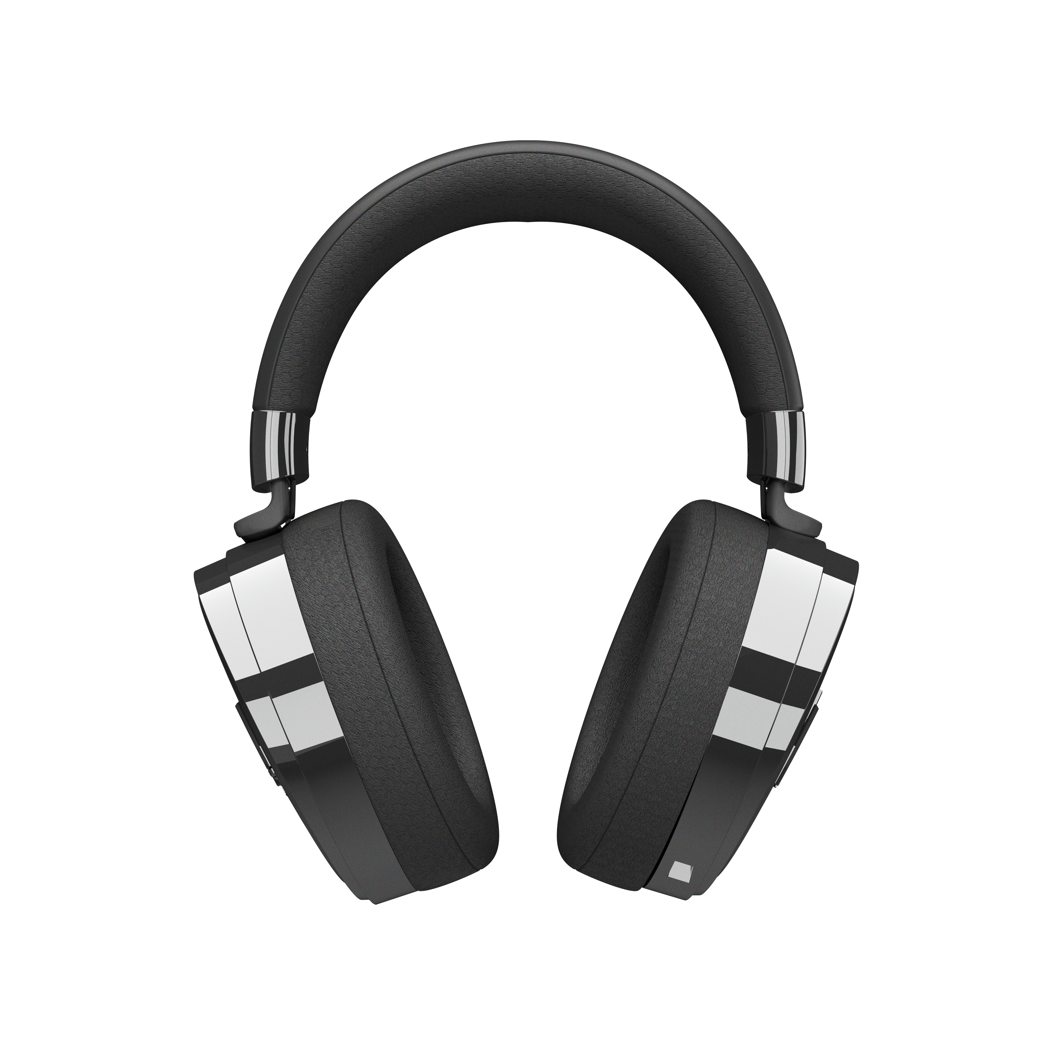 GALAX HOF Maestro H1 Piano Piano Black Gaming Headset – USB & 3.5 mm Wired, Virtual 7.1 Channel Surround, 50 mm Drivers, Uni-Directional Noise-Cancelling Mic, Halo RGB Lighting