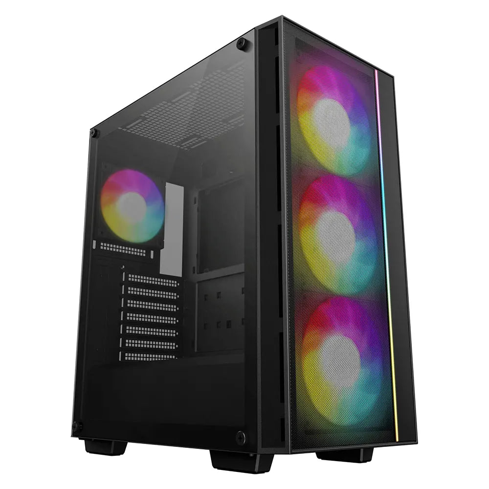 Premium Office PC - Intel Core i7-12700K 12 Cores 12 Threads, UHD Graphics 770, 16GB DDR5 RAM 5600MHz, 500 SSD Gen 4, 650W PSU