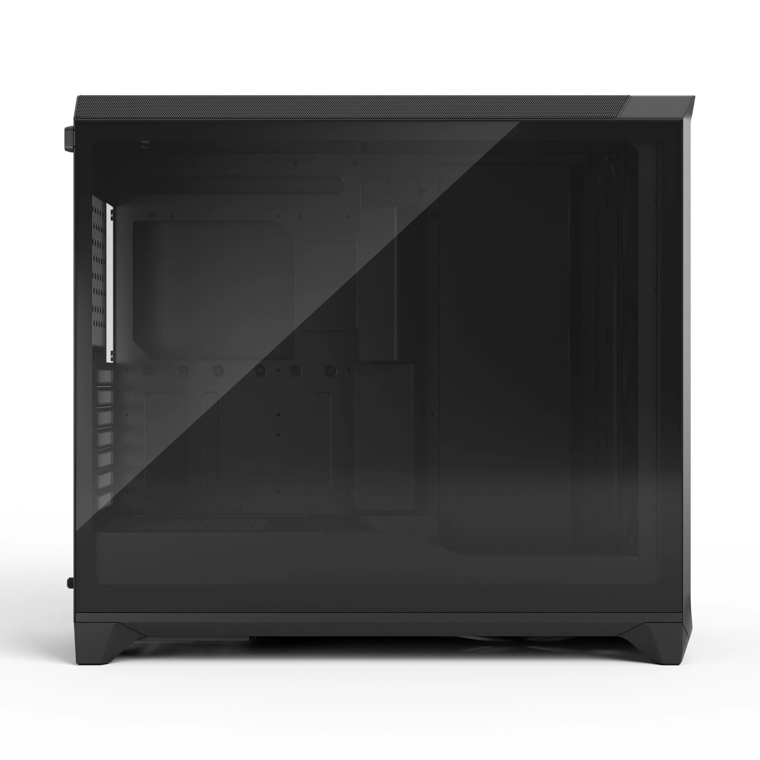 Fractal Design Meshify 3 XL Black Tempered Glass Light Tint Full Tower Case – High-Airflow Design, Modular Interior, Silent Cooling & Premium Build Quality