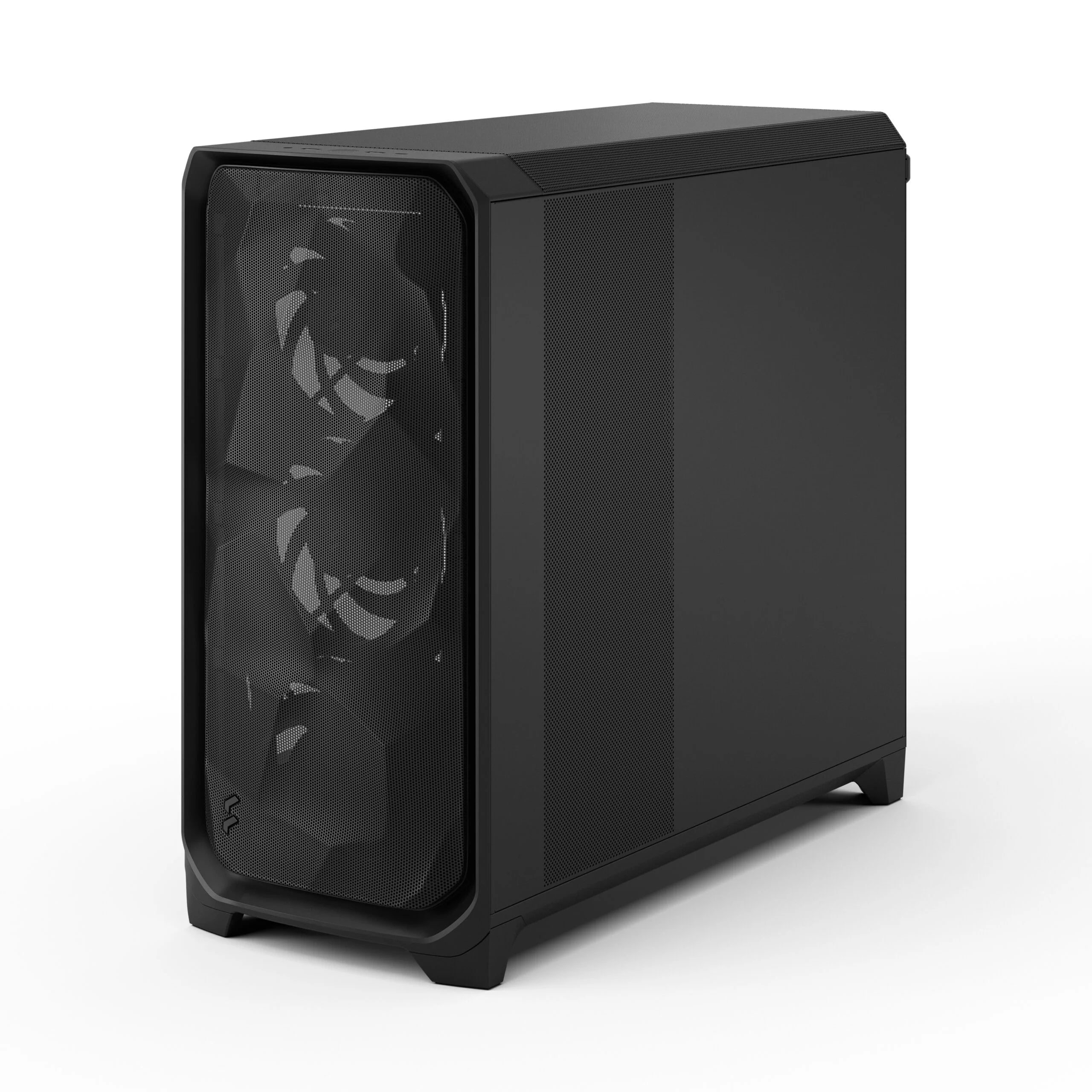 Fractal Design Meshify 3 XL Black Tempered Glass Light Tint Full Tower Case – High-Airflow Design, Modular Interior, Silent Cooling & Premium Build Quality