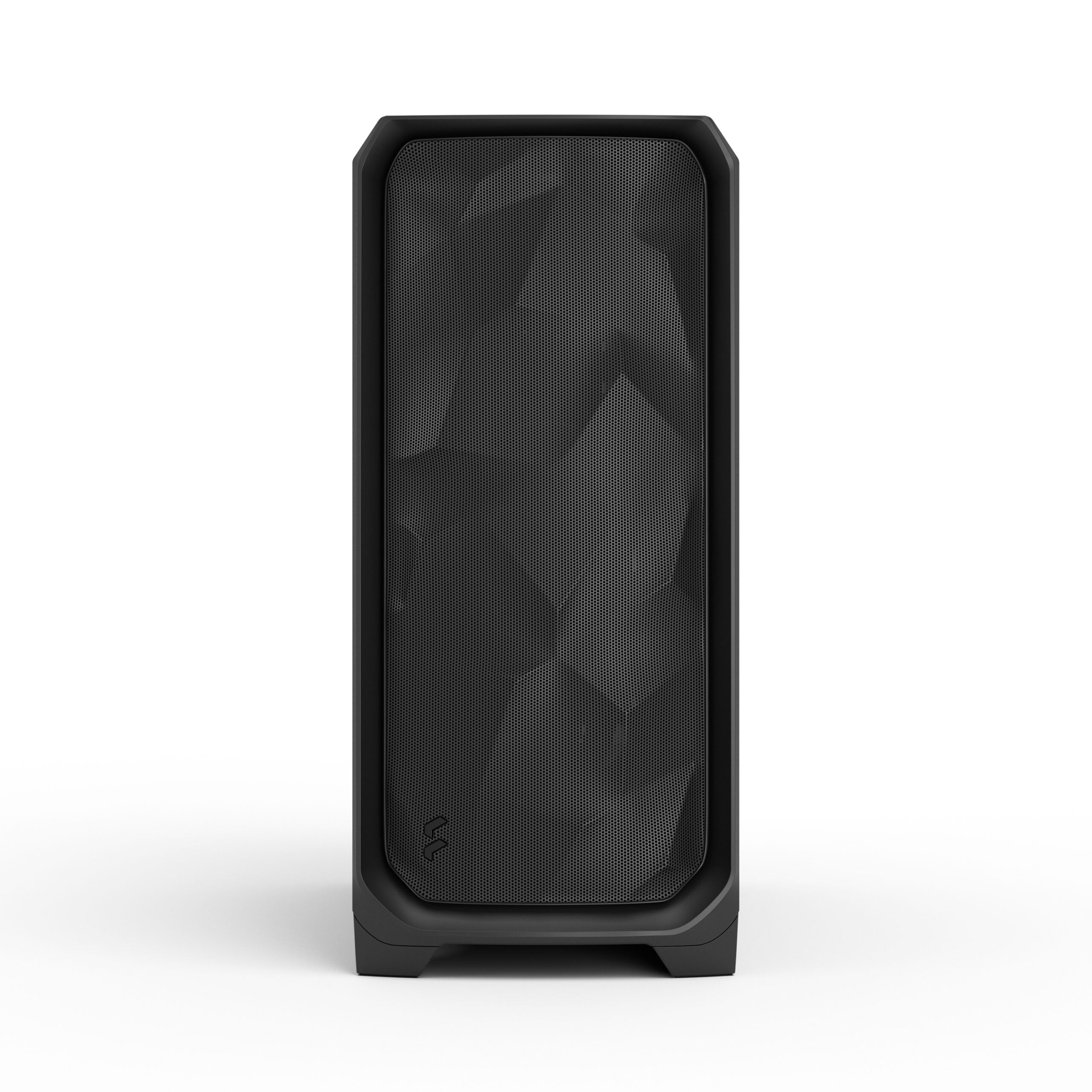 Fractal Meshify 3 Ambience Pro RGB Black TG Light Tint Mid/Full Tower Gaming Case – High Airflow & Custom RGB