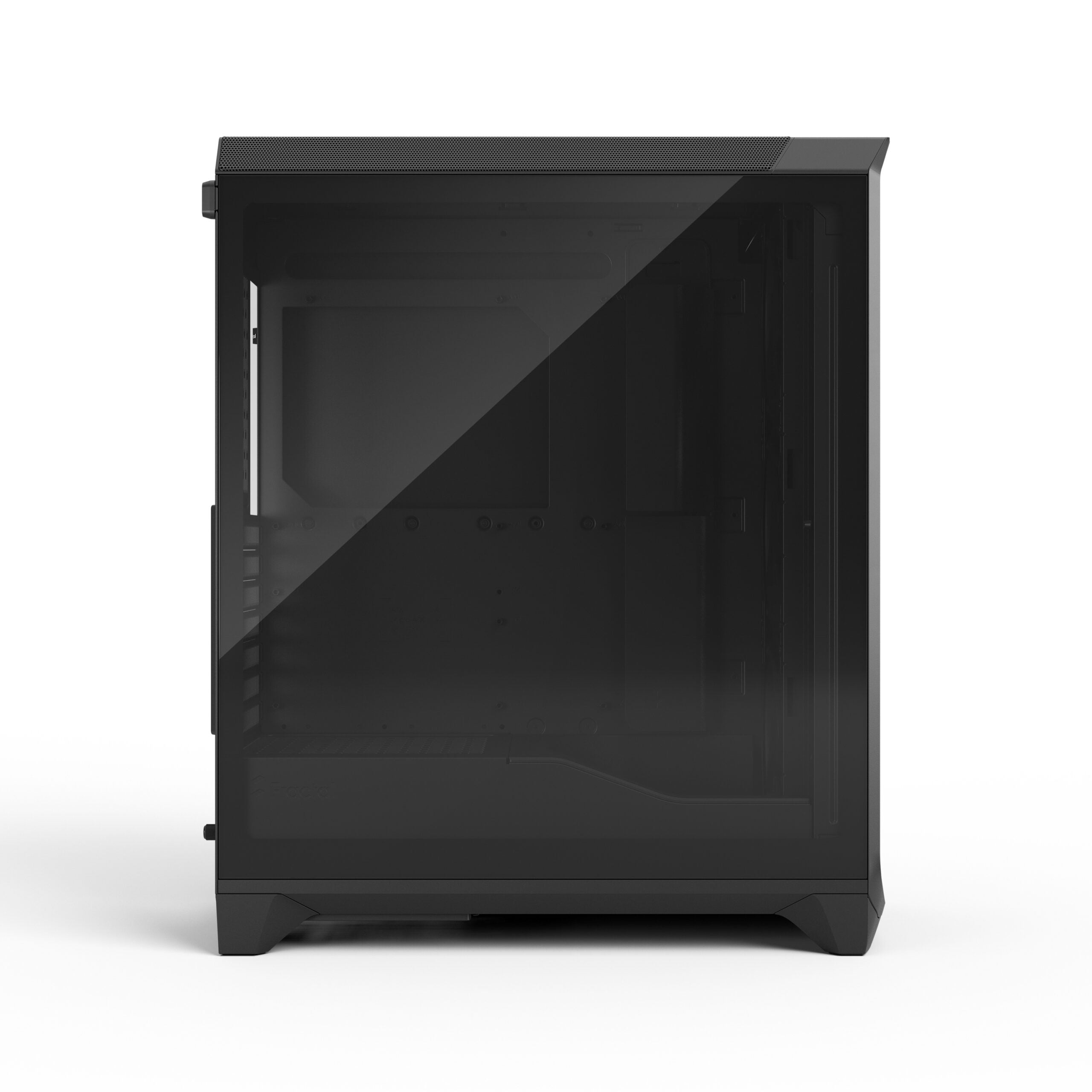 Fractal Meshify 3 Ambience Pro RGB Black TG Light Tint Mid/Full Tower Gaming Case – High Airflow & Custom RGB
