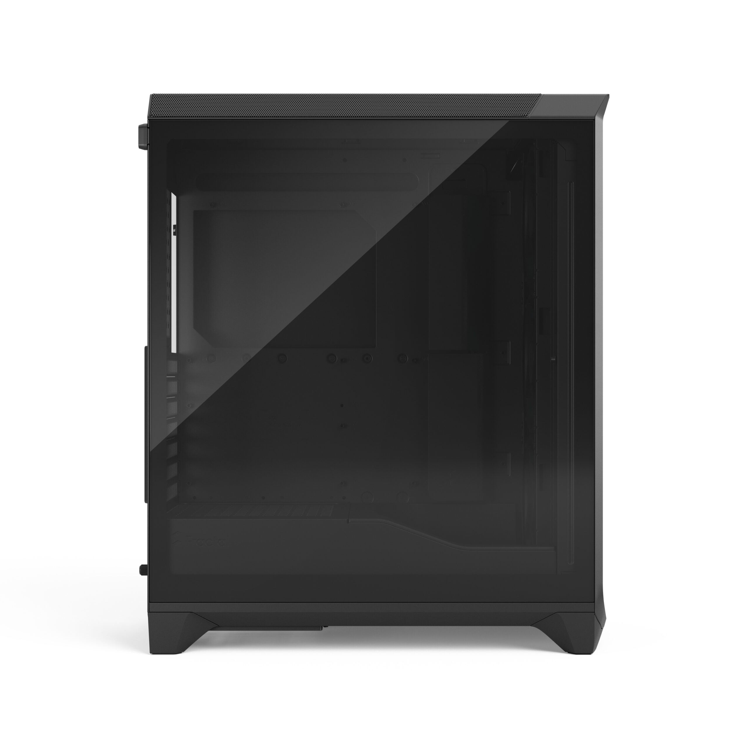 Fractal Meshify 3 Black TG Light Tint Mid Tower Gaming Case – High Airflow, Tempered Glass, RGB Ready