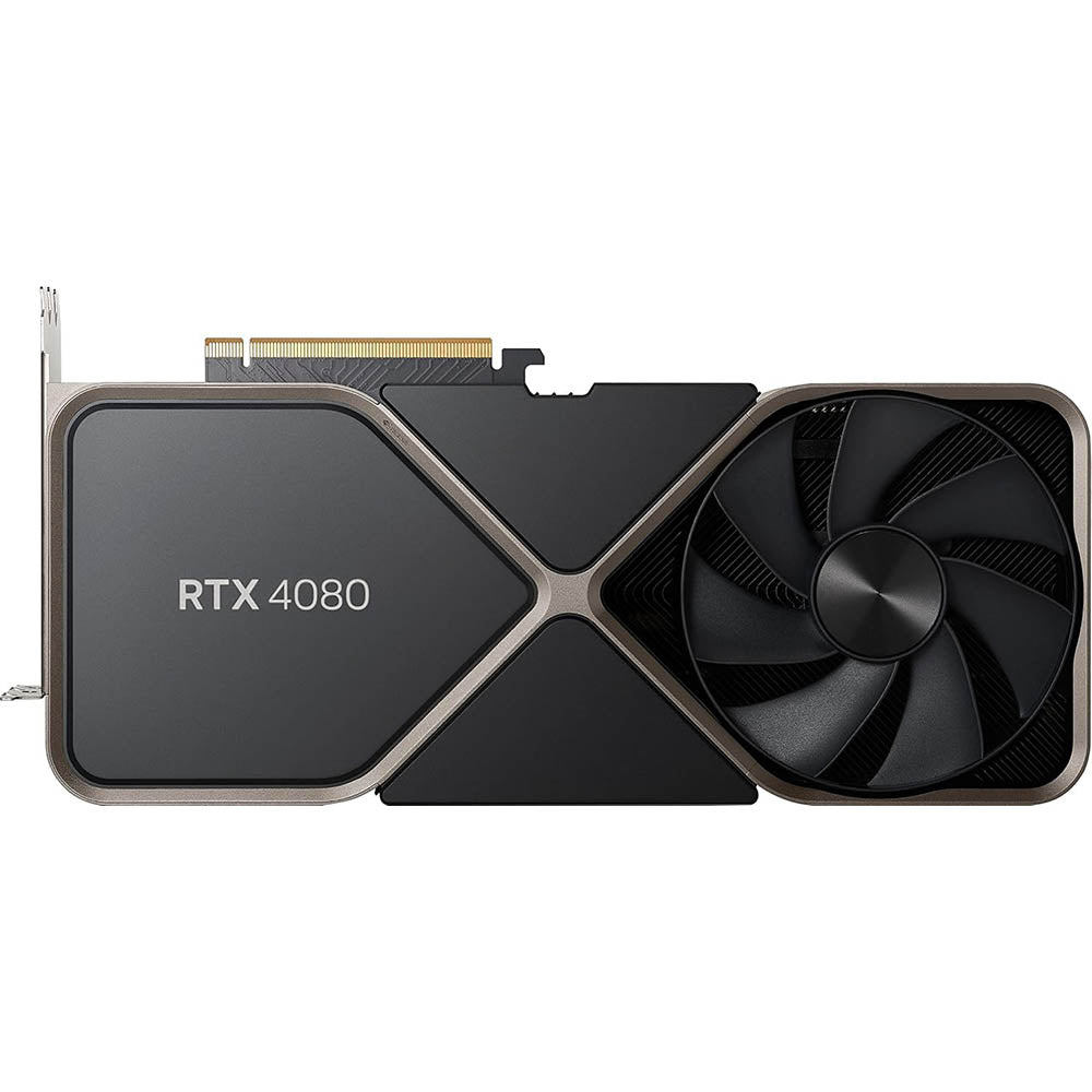 NVIDIA - GeForce RTX 4080 16GB GDDR6X