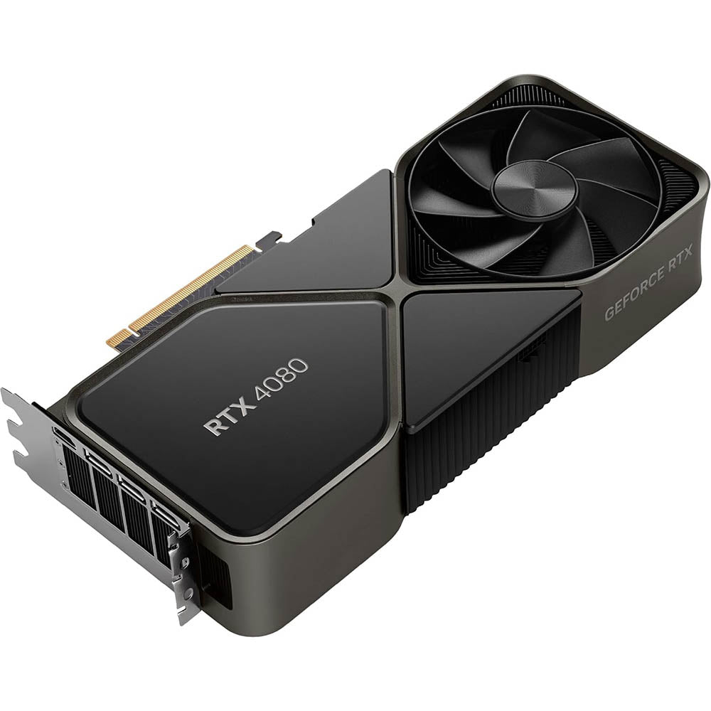 NVIDIA - GeForce RTX 4080 16GB GDDR6X