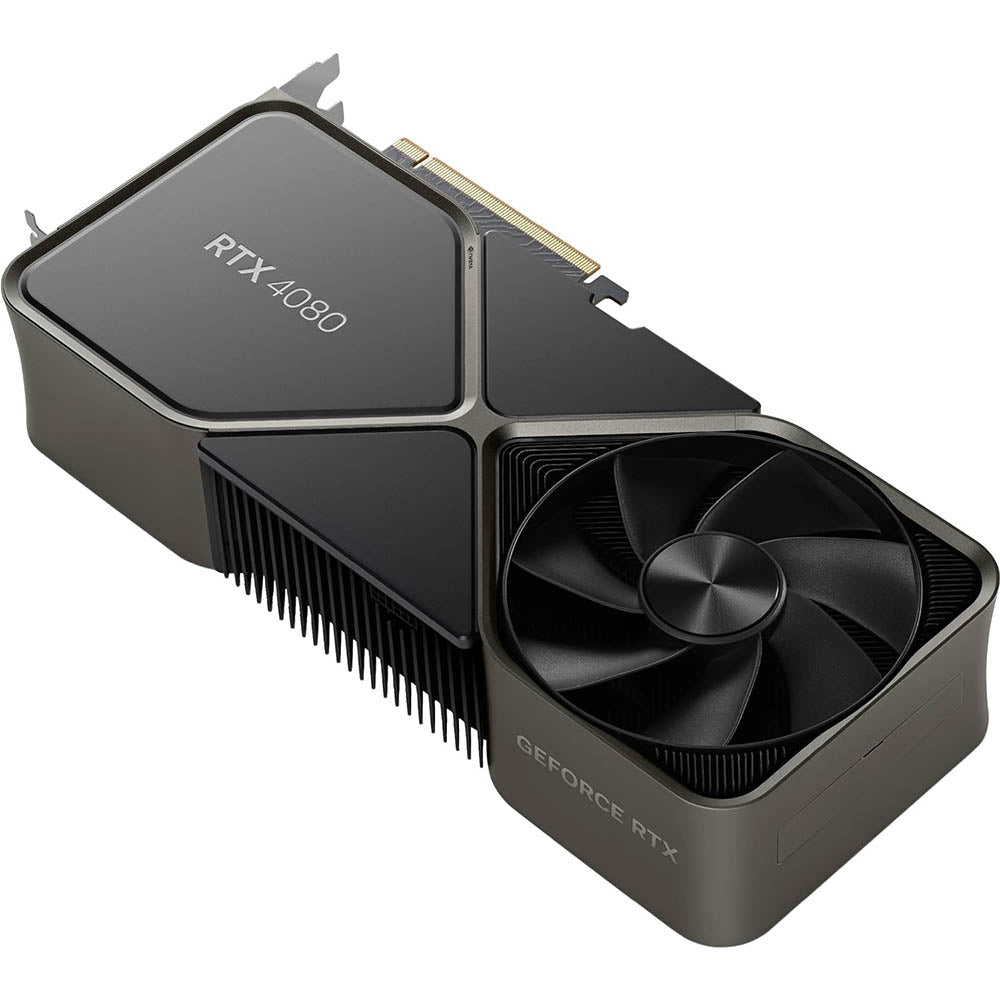 NVIDIA - GeForce RTX 4080 16GB GDDR6X