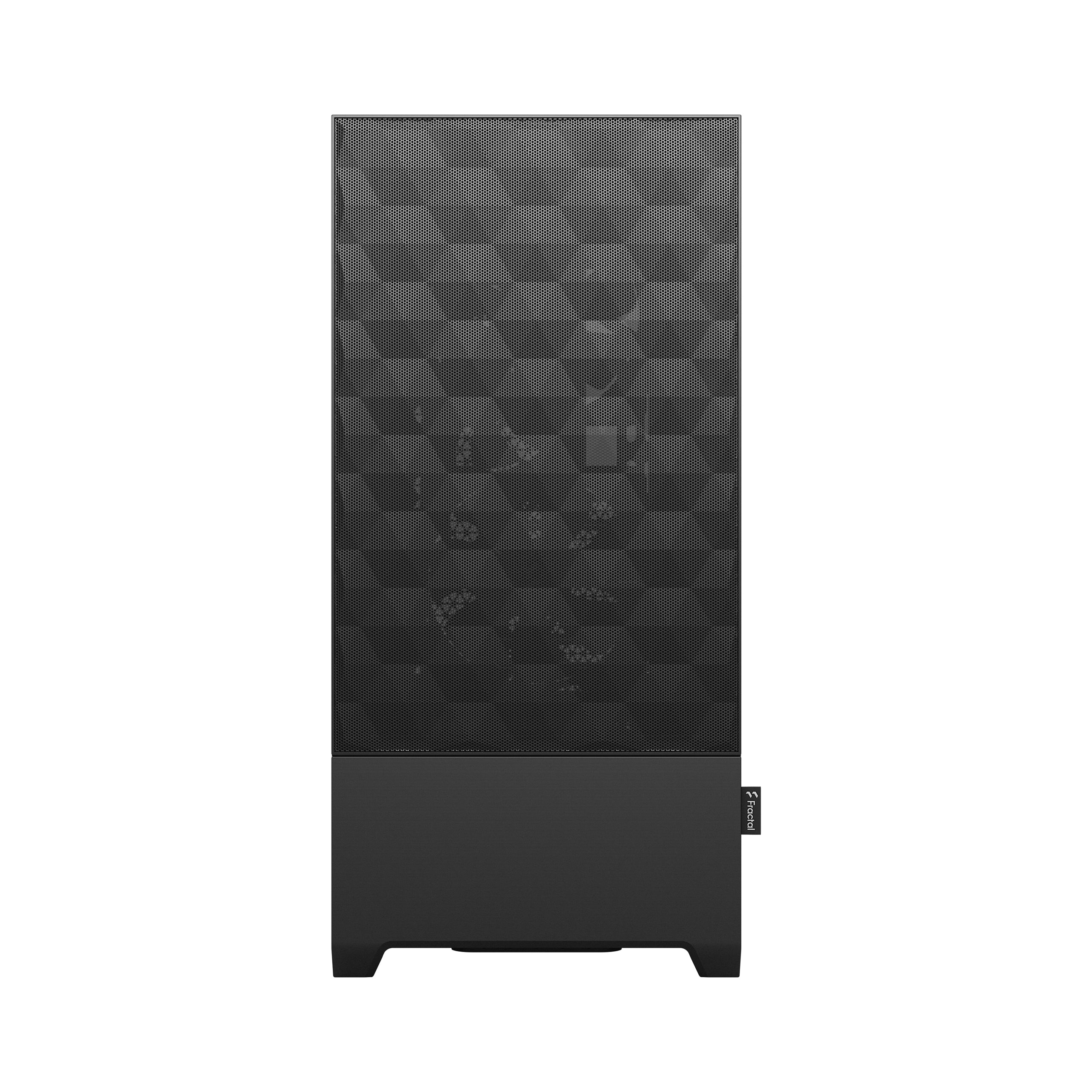 Fractal Pop Air Black Mid Tower Gaming PC Case – High Airflow, RGB Ready, Compact Design