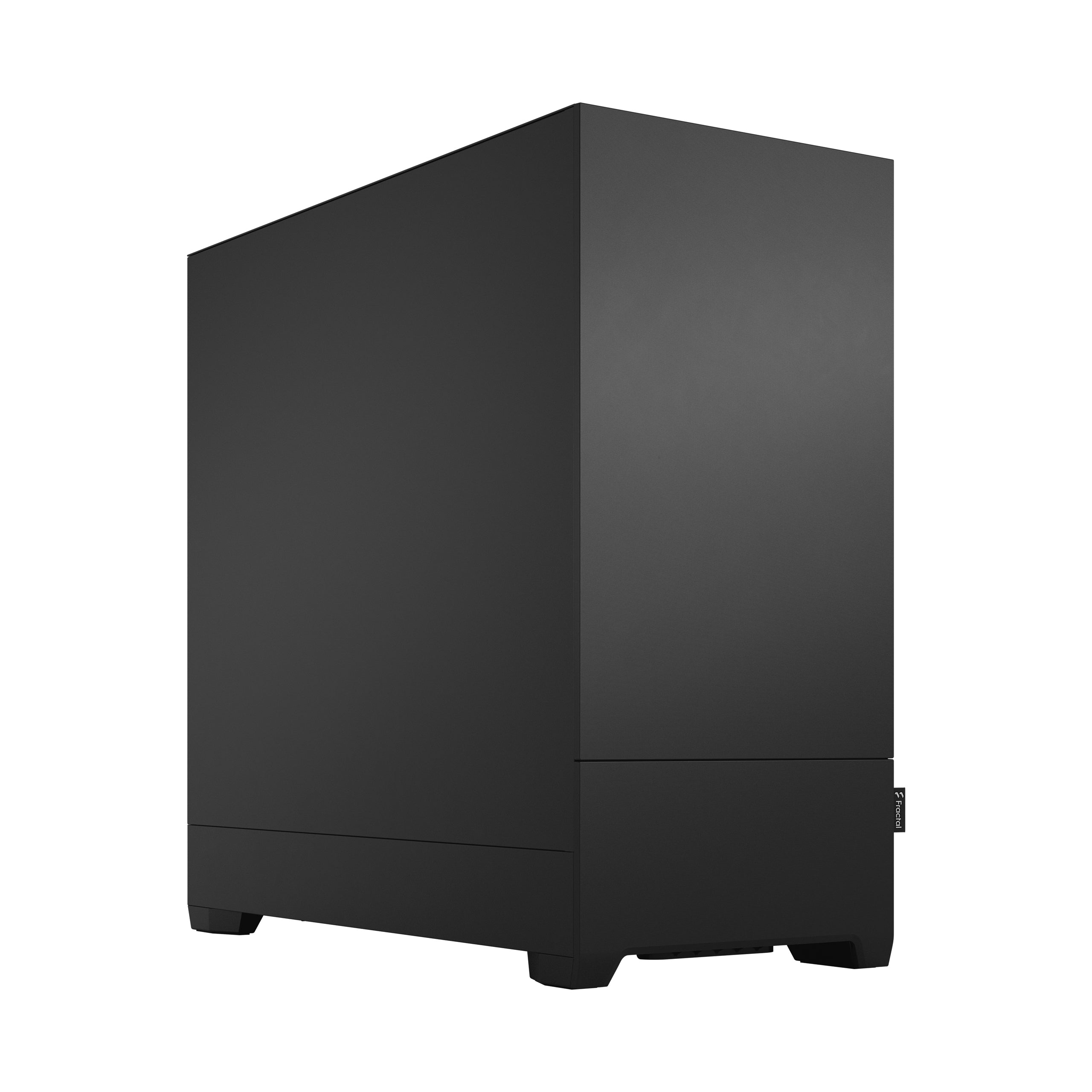 Fractal Pop Silent Black Solid Mid Tower Gaming PC Case – Ultra-Quiet, High-Performance Build