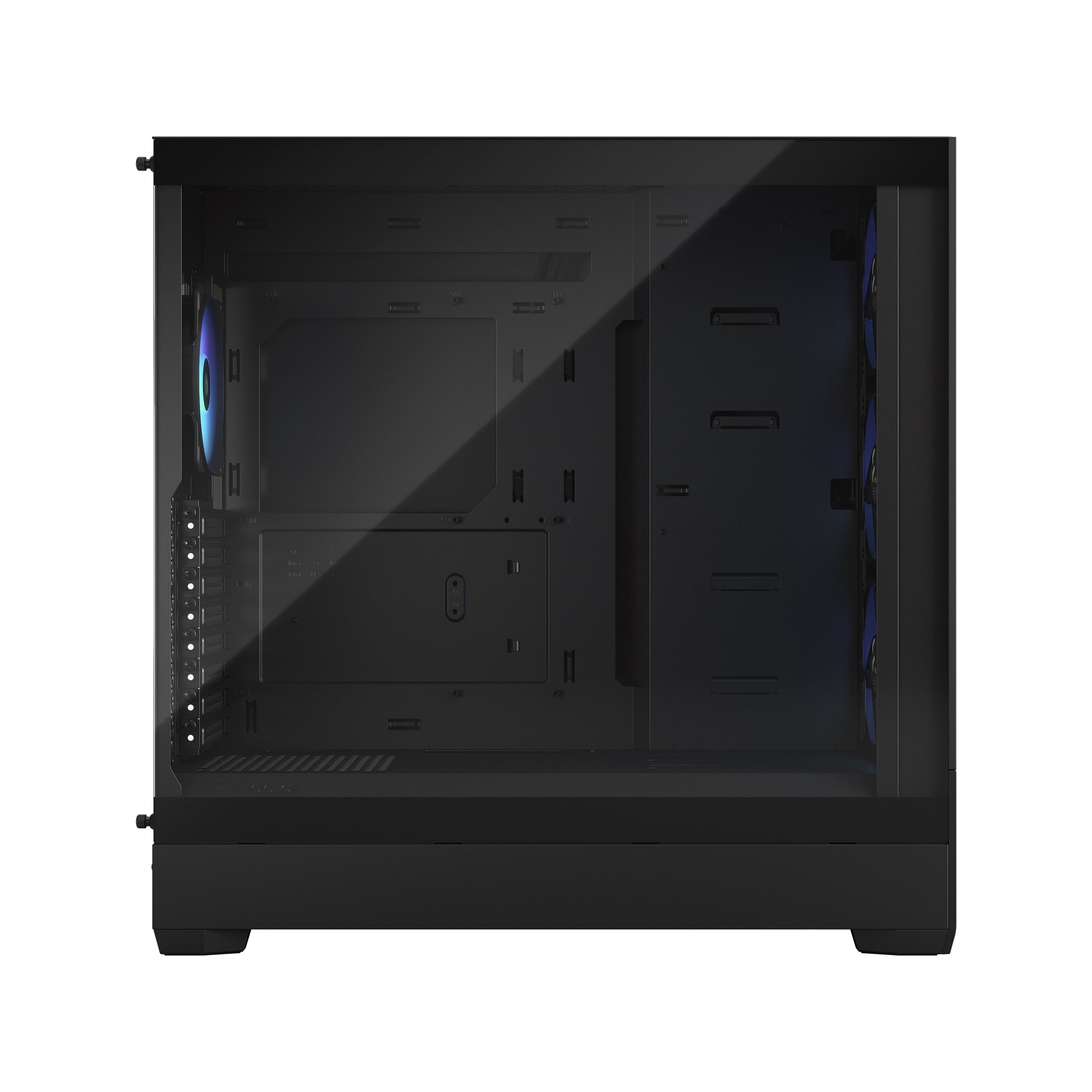 Fractal Pop XL Air RGB Black Full Tower Gaming PC Case – High Airflow, RGB Lighting, Premium Build