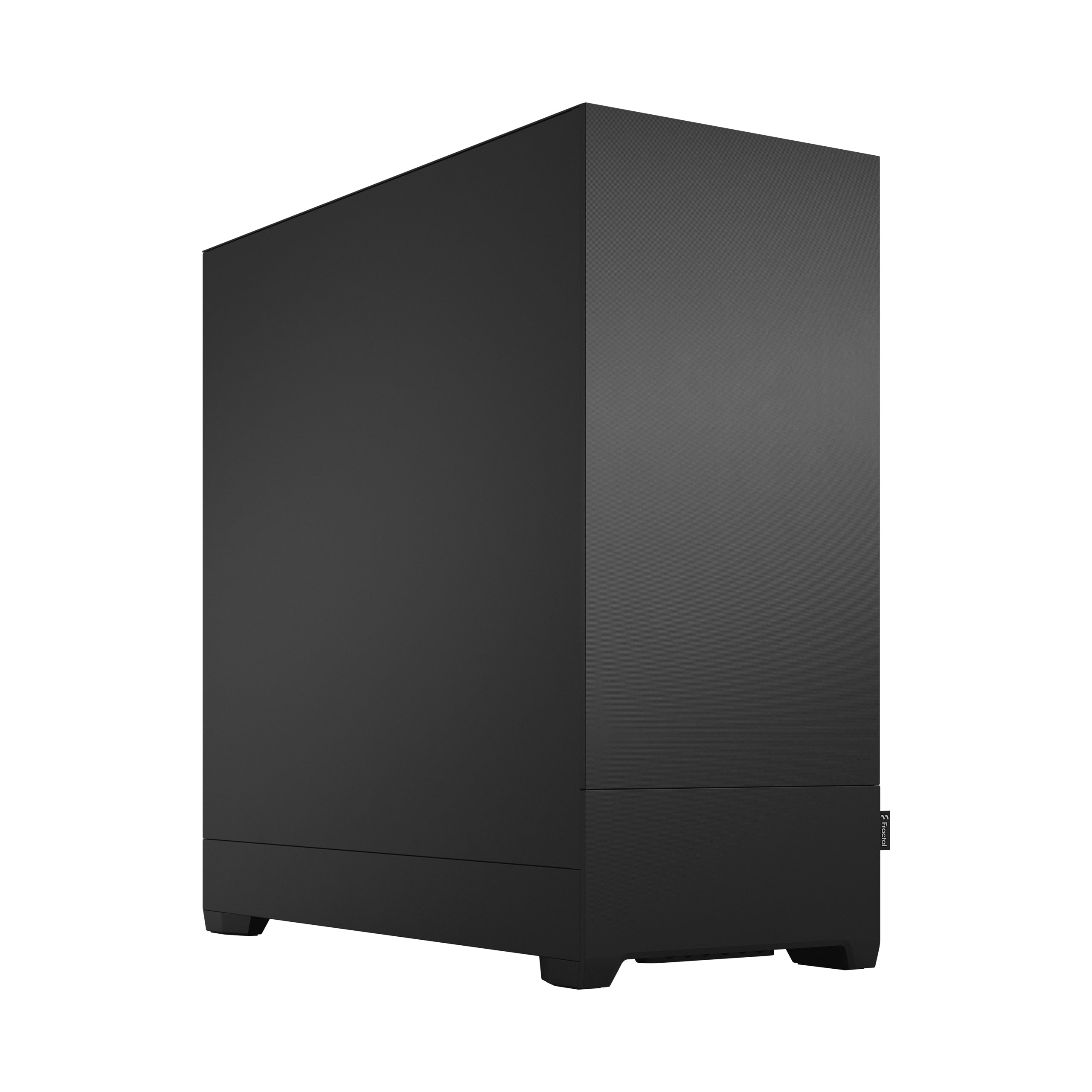Fractal Pop XL Silent Black Full Tower Gaming PC Case – Noise-Optimized, High Airflow, Spacious Design