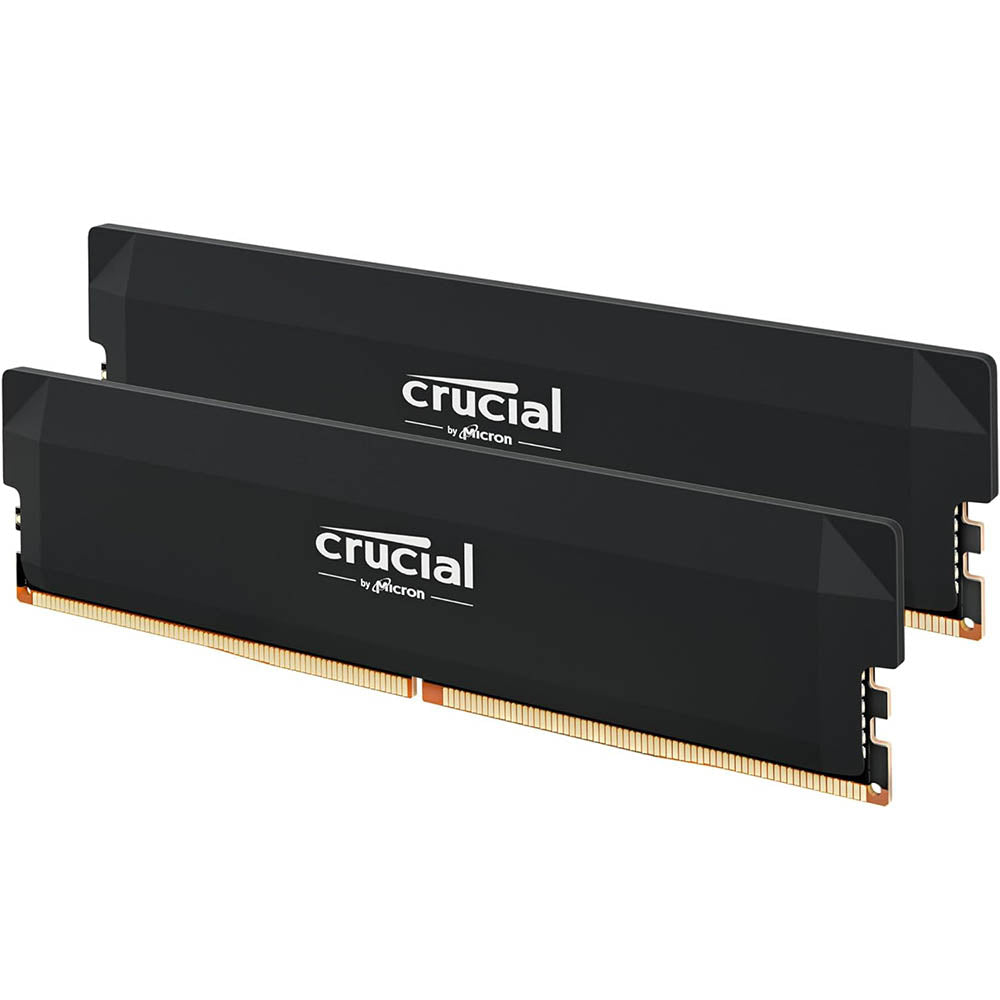 Crucial Pro Overclocking RAM 32GB