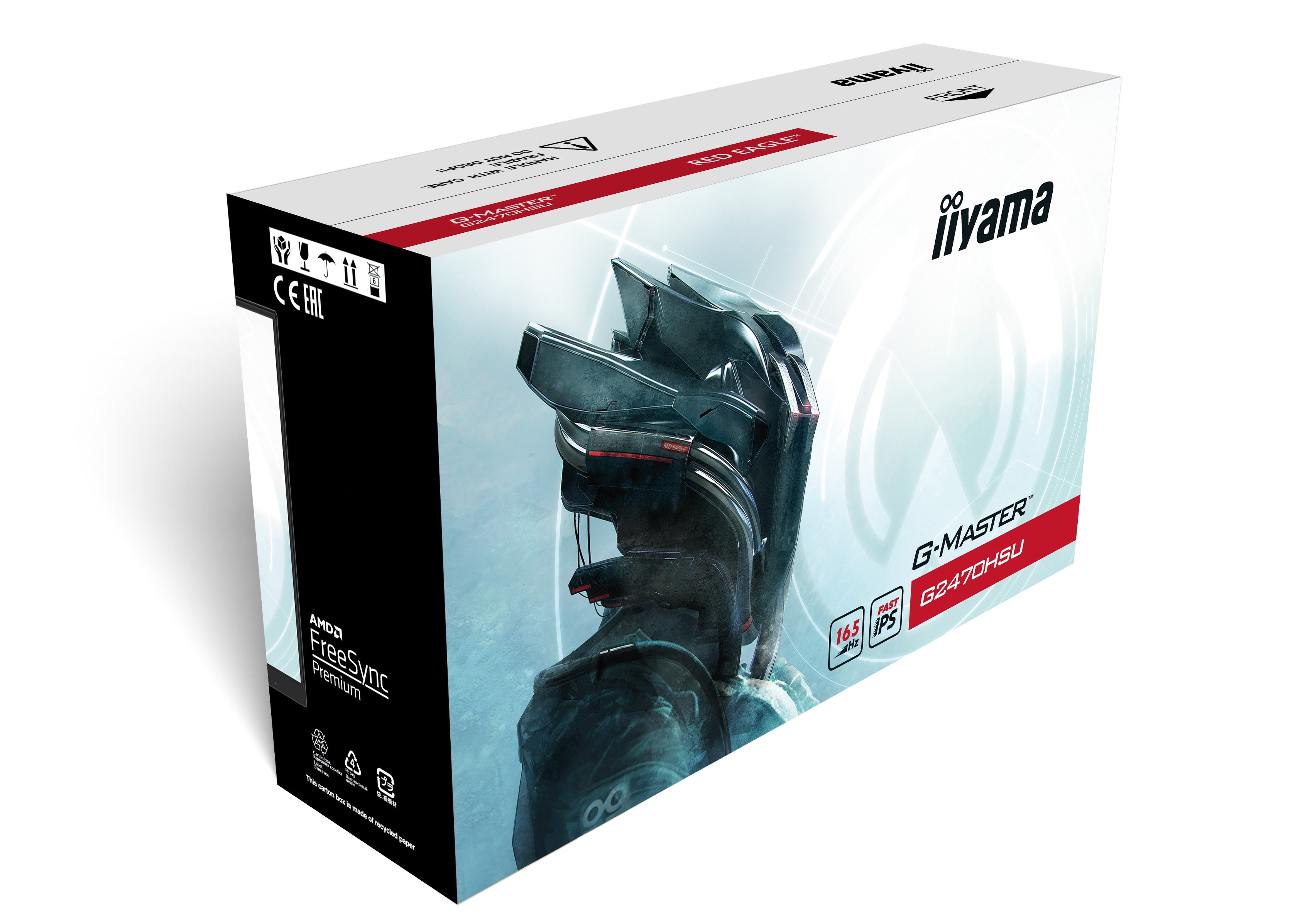 IIYAMA  G2470HSU G-Master 110 Full HD 24" Gaming | G2470HSU-B1