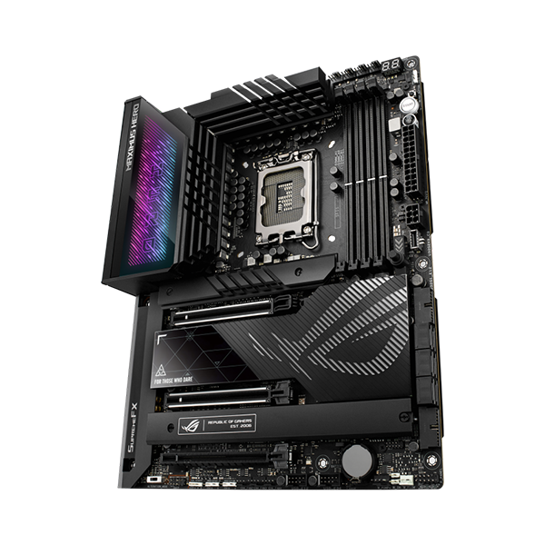 ASUS ROG MAXIMUS Z790 HERO MOTHER BOARD