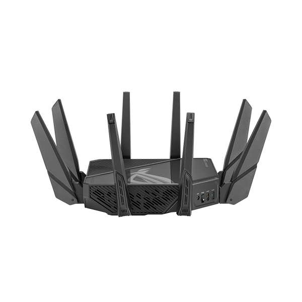 ASUS ROG RAPTURE GT-AXE16000 TRI BAND ROUTER WIFI 6E