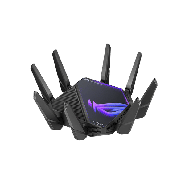 ASUS ROG RAPTURE GT-AXE16000 TRI BAND ROUTER WIFI 6E