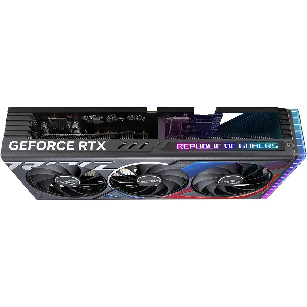 ASUS ROG Strix GeForce RTX™ 4060 OC Edition