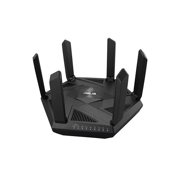 ASUS Tri-band WiFi 6E Router RT-AXE7800