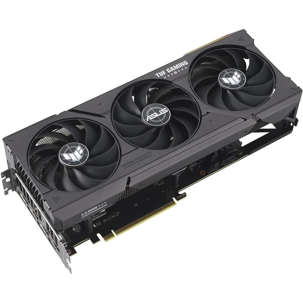 ASUS TUF Gaming NVIDIA GeForce RTX 4080 Super OC Edition Gaming