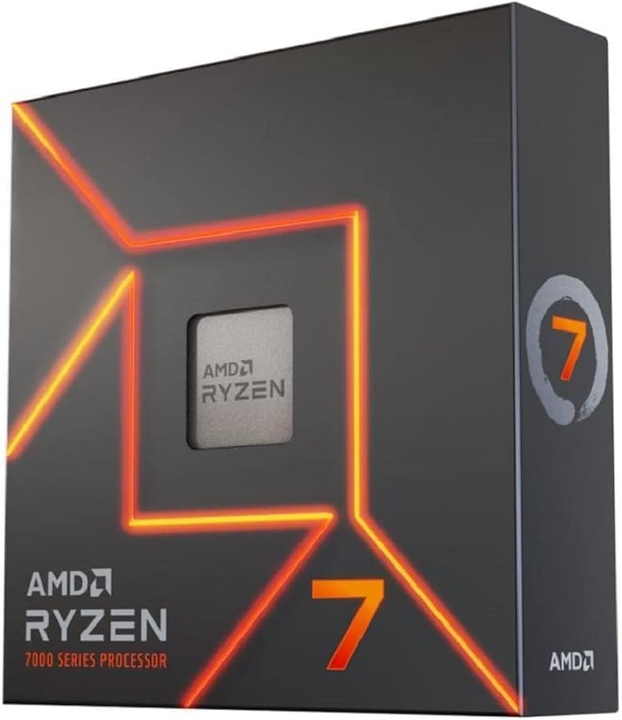 AMD Ryzen 7 Series Processors | High-Performance Multi-Core CPUs for Gaming & Productivity