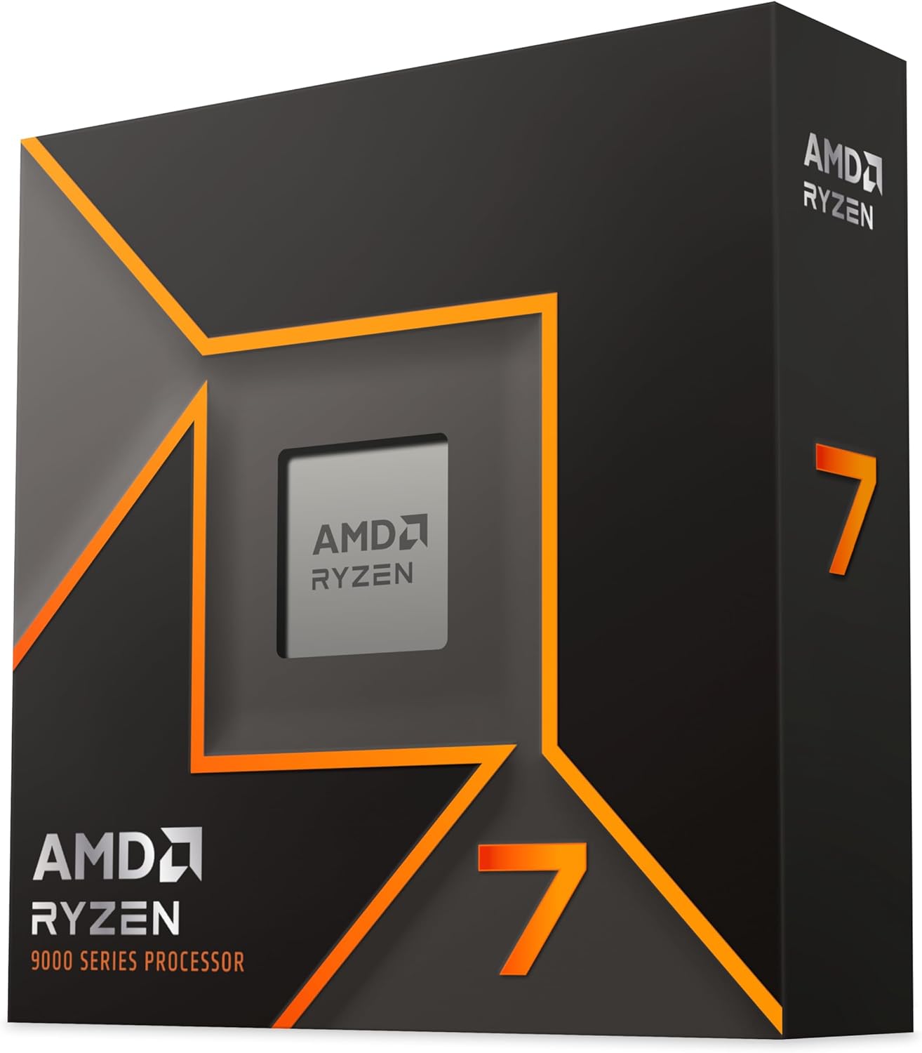 AMD Ryzen 7 Series Processors | High-Performance Multi-Core CPUs for Gaming & Productivity