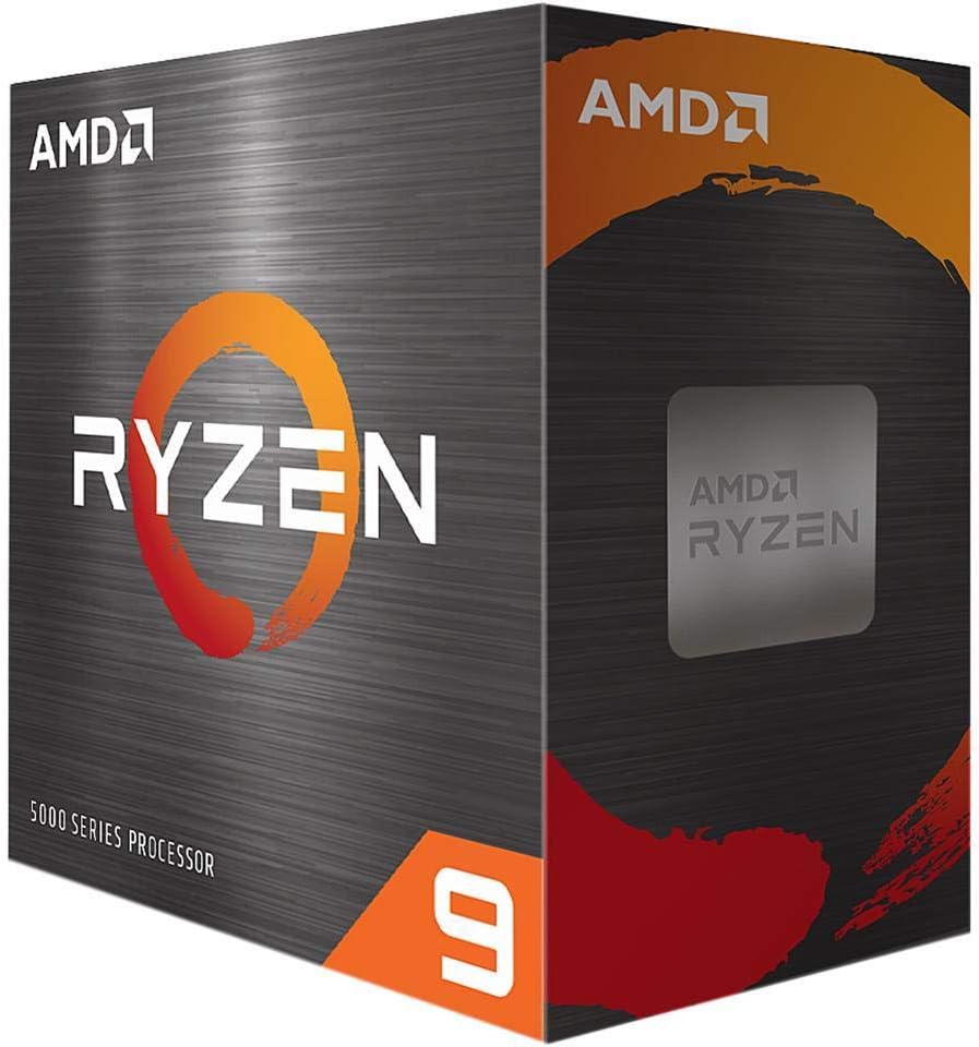 AMD Ryzen 9 Series Processors | Ultimate Performance for Gaming & Content Creation