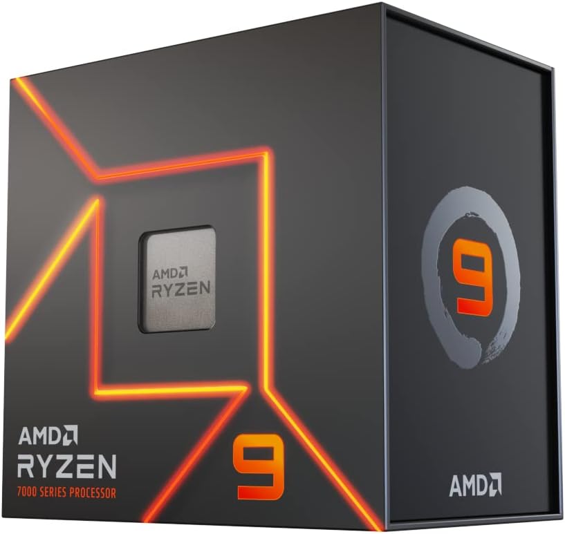 AMD Ryzen 9 Series Processors | Ultimate Performance for Gaming & Content Creation