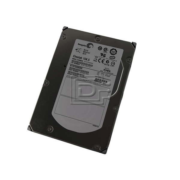 SEAGATE 3.5" HDD SAS 73GB