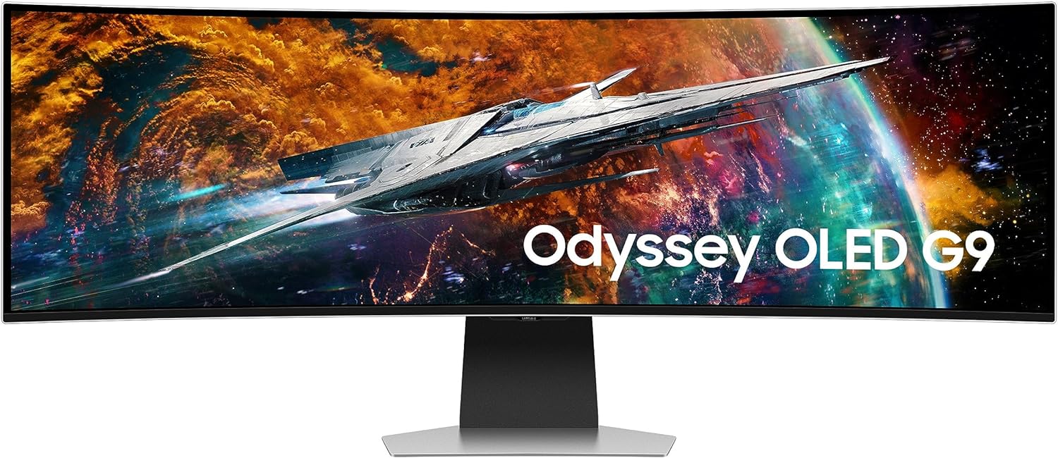 Samsung Odyssey G9 49